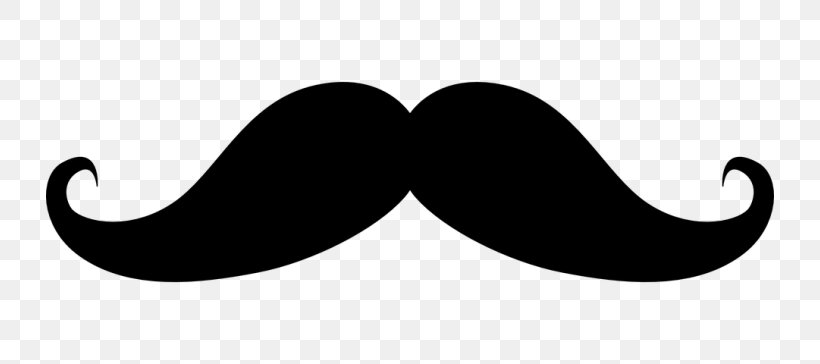 Moustache, PNG, 728x364px, Hair, Black, Blackandwhite, Hairstyle, Logo Download Free