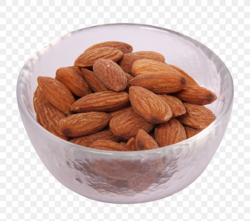 Nut Almond Food Bowl, PNG, 850x753px, Nut, Almond, Apricot Kernel, Bowl, Eating Download Free