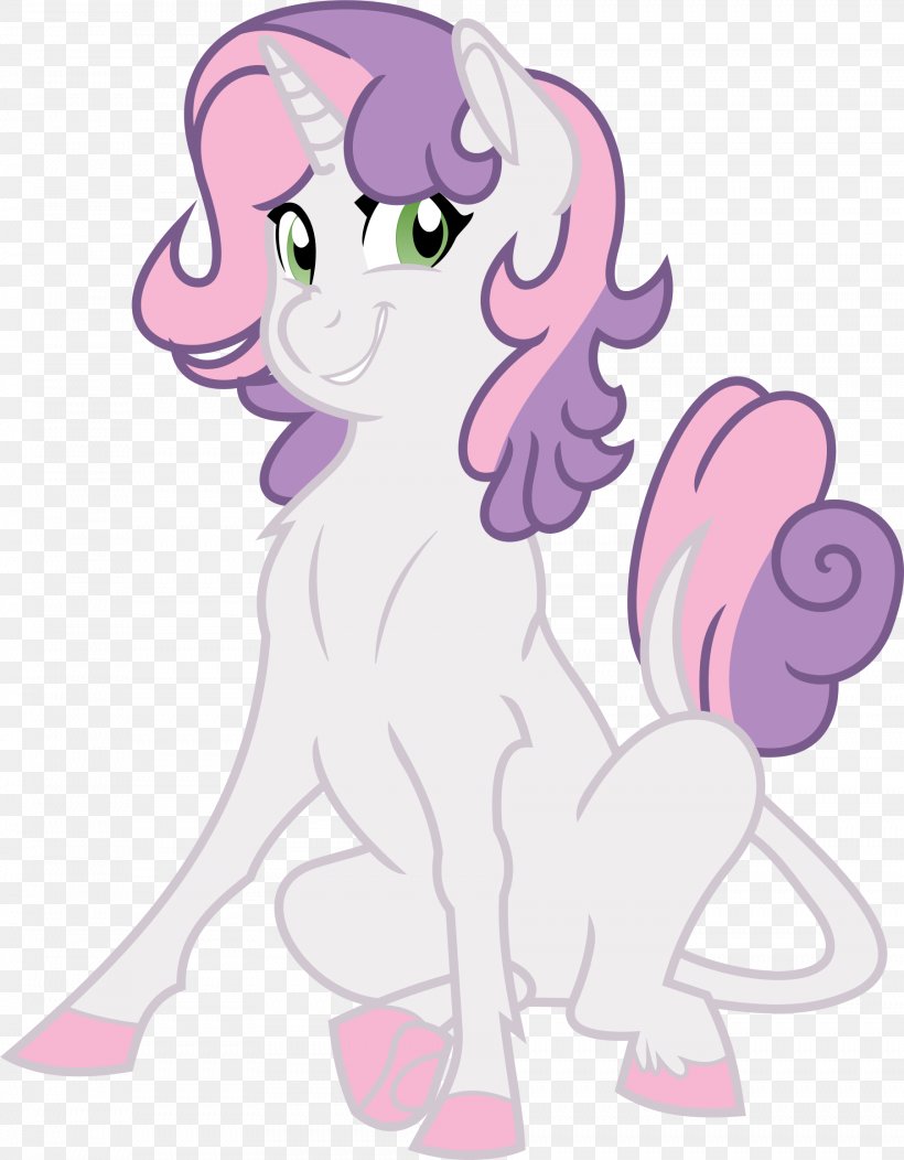 Pony Sweetie Belle Canidae Line Art, PNG, 1804x2315px, Watercolor, Cartoon, Flower, Frame, Heart Download Free