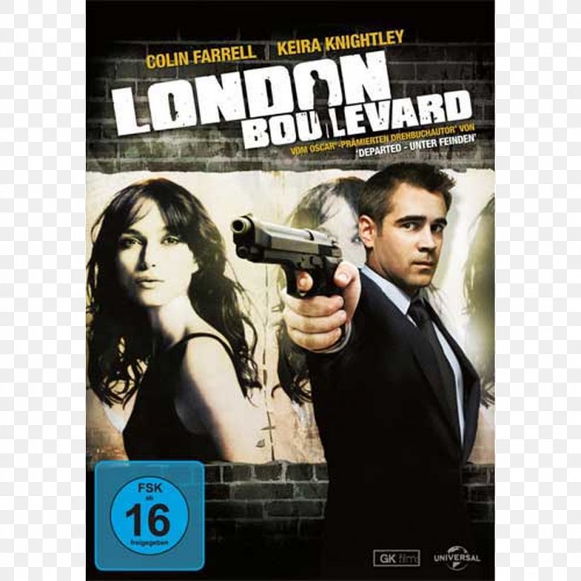 Ray Winstone Anna Friel London Boulevard Blu-ray Disc Hollywood, PNG, 1024x1024px, Ray Winstone, Action Film, Bluray Disc, Cinema, Colin Farrell Download Free