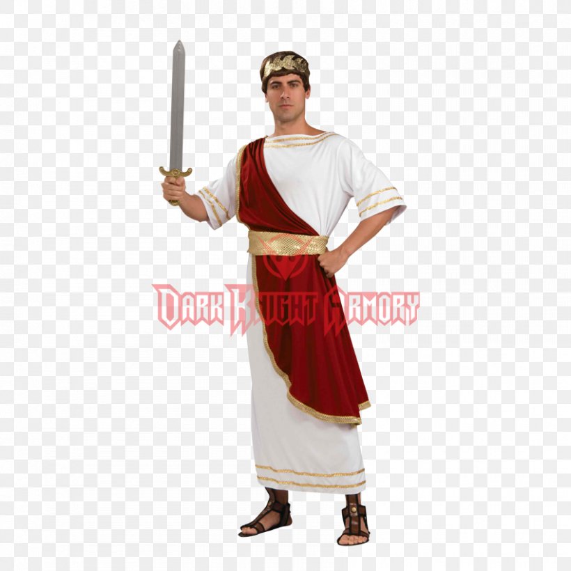 Robe Roman Empire Ancient Rome Halloween Costume, PNG, 850x850px, Robe, Ancient Rome, Buycostumescom, Clothing, Costume Download Free