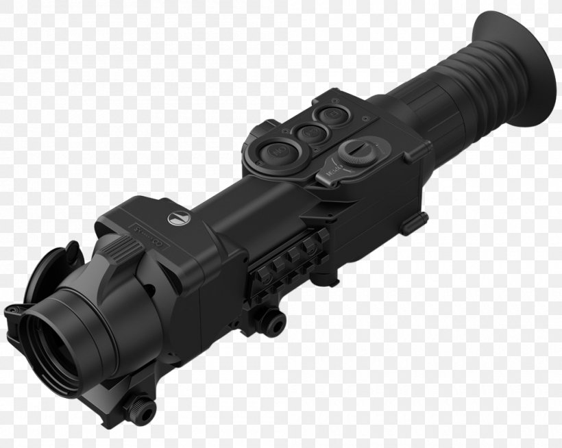 Telescopic Sight Thermal Weapon Sight Magnification Reticle, PNG, 1000x798px, Telescopic Sight, Air Gun, Digital Zoom, Display Device, Focal Length Download Free