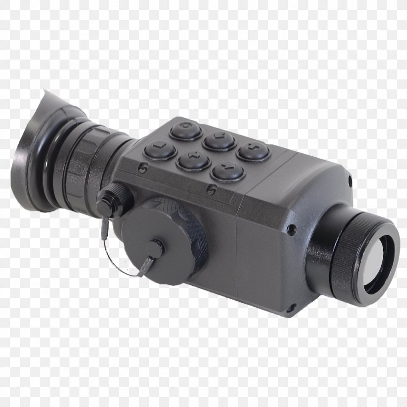 Thermography Monocular Night Vision Optics, PNG, 1024x1024px, Thermography, Binoculars, Hardware, Image Intensifier, Monocular Download Free