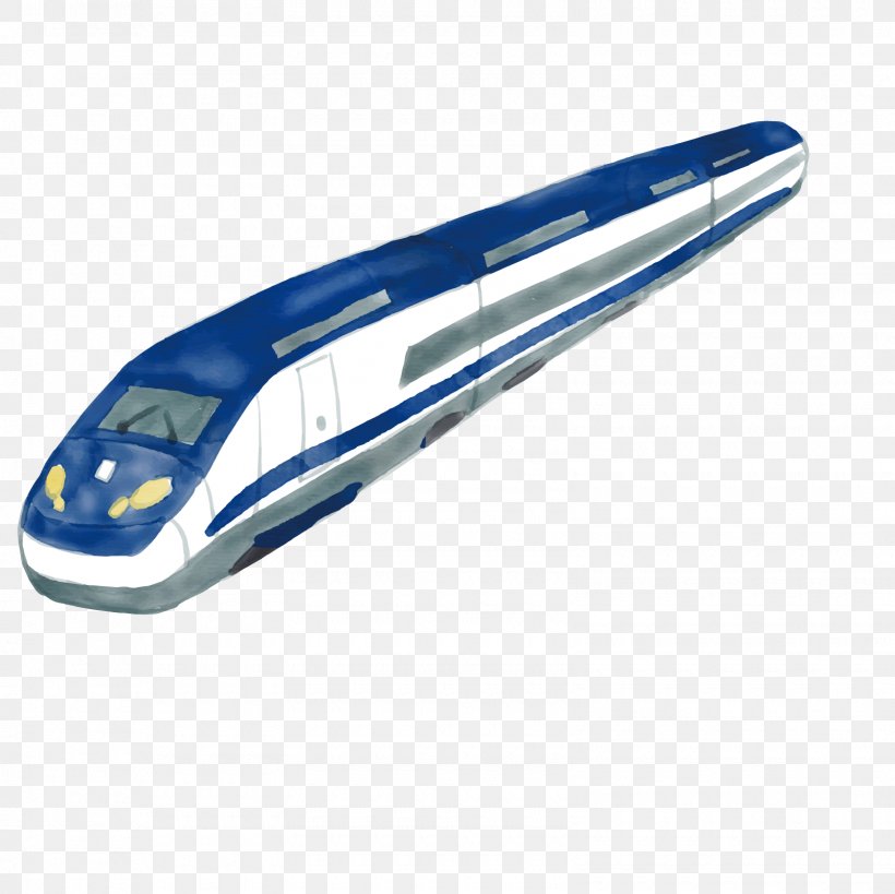 Train Rail Transport High-speed Rail, PNG, 1600x1600px, Train, Automotive Exterior, Blue, Electric Blue, Fuxing Hao Download Free