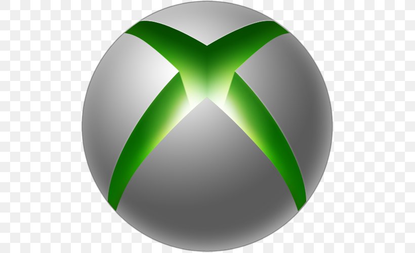 Xbox 360 PlayStation 3 PlayStation 4 Video Game Consoles, PNG, 500x500px, Xbox 360, Ball, Computer Software, Football, Green Download Free