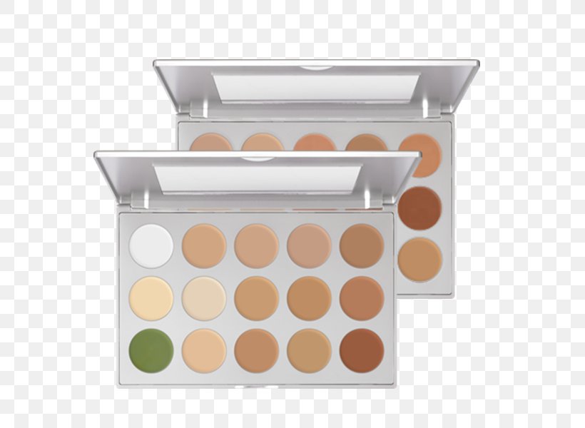 Eye Shadow Foundation Kryolan Cosmetics Color, PNG, 600x600px, Eye Shadow, Color, Concealer, Cosmetics, Cream Download Free