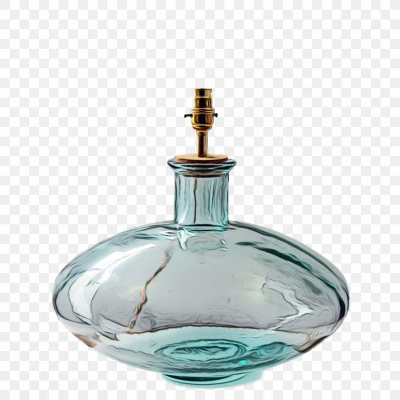 Glass Bottle Decanter Perfume Glass Bottle, PNG, 1000x1000px, Watercolor, Bottle, Decanter, Glass, Glass Bottle Download Free