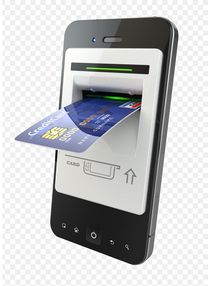 Mobile Banking Credit Card Mobile Phone Automated Teller Machine, PNG, 2936x4030px, Mobile Banking, Atm Card, Automated Teller Machine, Bank, Bank Card Download Free