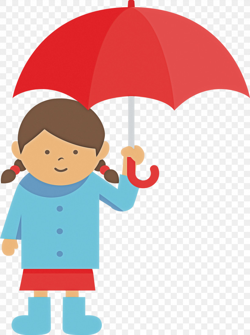 Raining Day Raining Umbrella, PNG, 2239x3000px, Raining Day, Behavior, Cartoon, Geometry, Girl Download Free