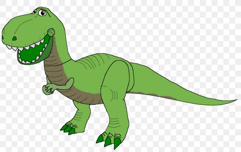 Rex Tyrannosaurus Dinosaur Toy Story Clip Art, PNG, 1024x646px, Rex, Animal Figure, Cartoon, Dinosaur, Drawing Download Free