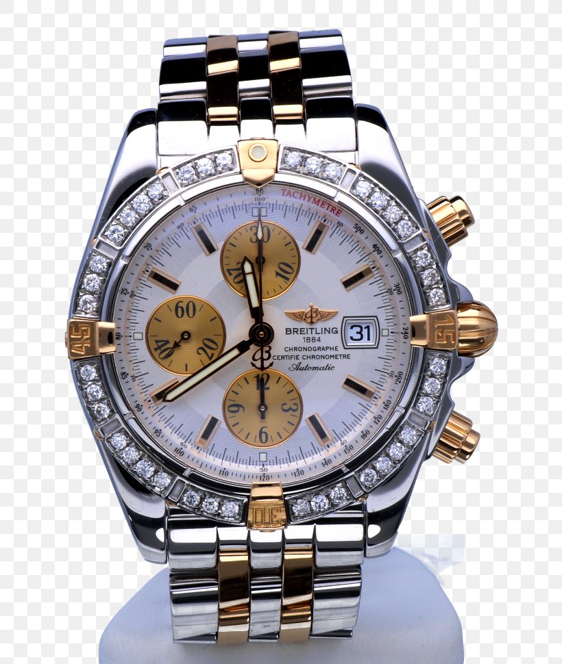 Watch Strap Metal, PNG, 725x970px, Watch, Bling Bling, Blingbling, Brand, Breitling Sa Download Free