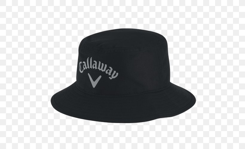 Callaway Golf Company Bucket Hat Cap, PNG, 500x500px, Callaway Golf Company, Bucket Hat, Cap, Clothing, Footjoy Download Free