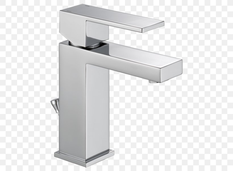 Faucet Handles & Controls Bathroom Delta Faucet 567LF-PP Ara Single Handle Lavatory Faucet Sink Baths, PNG, 600x600px, Faucet Handles Controls, Bathroom, Bathroom Accessory, Bathroom Sink, Baths Download Free