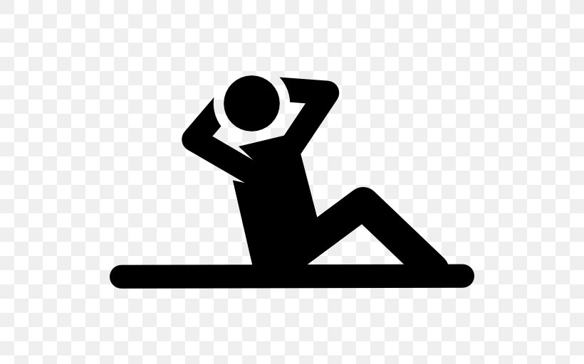 Fitness Centre Physical Fitness Physical Exercise Personal Trainer, PNG, 512x512px, Fitness Centre, Aerobic Exercise, Area, Barbell, Black And White Download Free