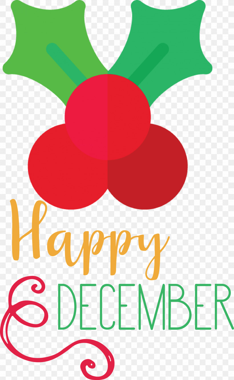 Happy December Winter, PNG, 1846x3000px, Happy December, Flower, Fruit, Green, Leaf Download Free