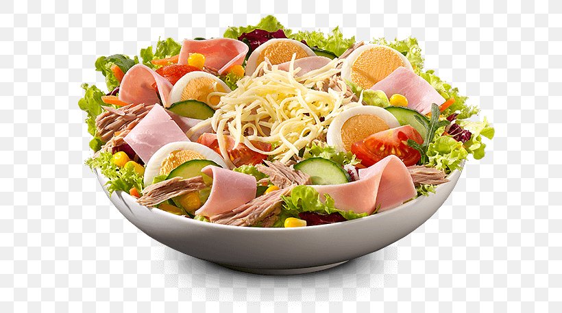 Hors D'oeuvre Ham Pizza Capricciosa Tuna Salad, PNG, 630x457px, Ham, American Food, Appetizer, Caesar Salad, Cheese Download Free