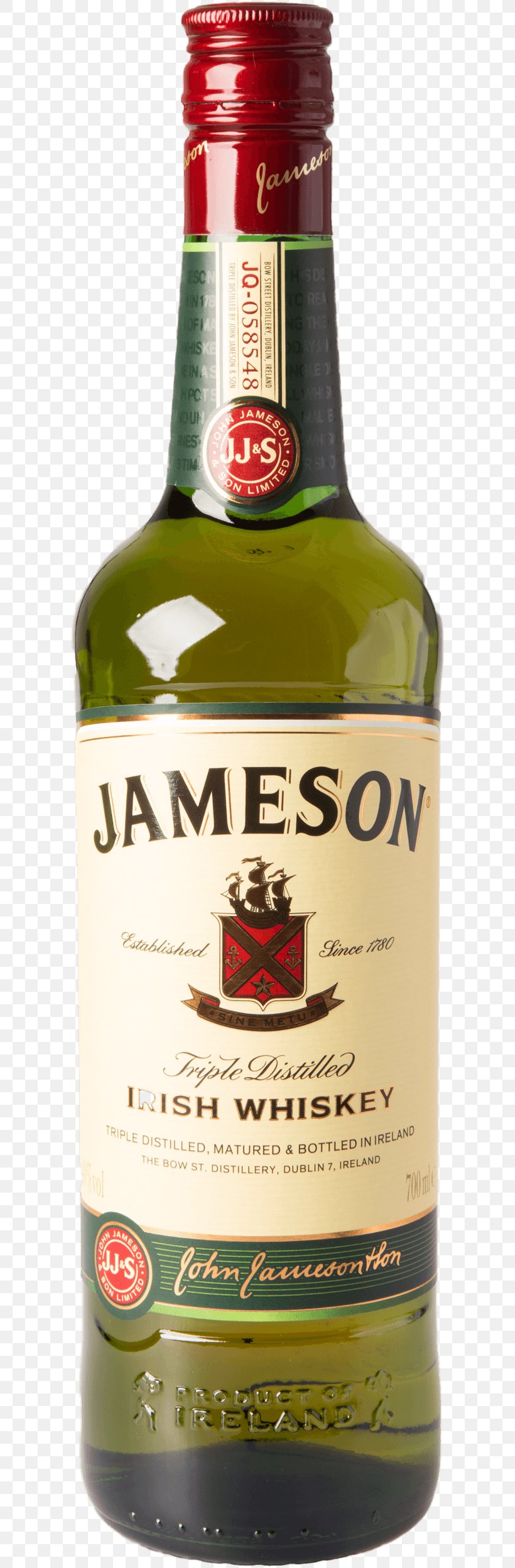 Jameson Irish Whiskey Bourbon Whiskey Old Bushmills Distillery, PNG, 600x2498px, Whiskey, Alcohol, Alcoholic Beverage, Alcoholic Drink, Barrel Download Free