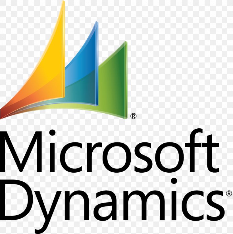 Logo Microsoft Dynamics CRM Microsoft Dynamics ERP Microsoft Dynamics C5, PNG, 868x873px, Logo, Area, Brand, Computer Software, Customer Relationship Management Download Free