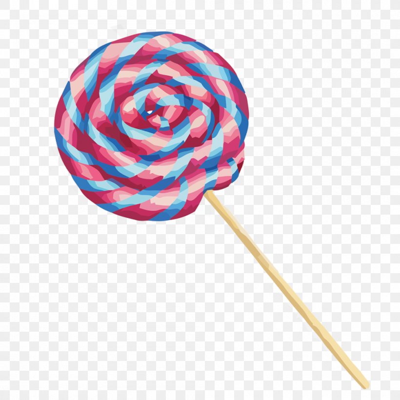 Lollipop Euclidean Vector Download Spiral, PNG, 1000x1000px, Watercolor, Cartoon, Flower, Frame, Heart Download Free