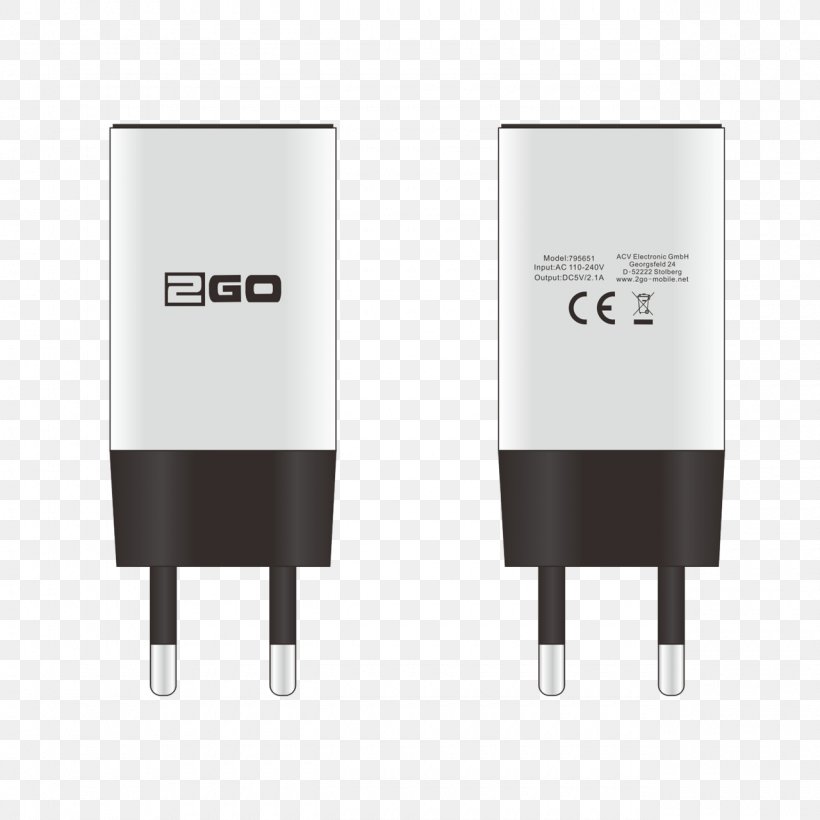 Qi Battery Charger Micro-USB Inductive Charging Mobile Phones, PNG, 1280x1280px, Battery Charger, Adapter, Cable, Data Cable, Electronic Device Download Free