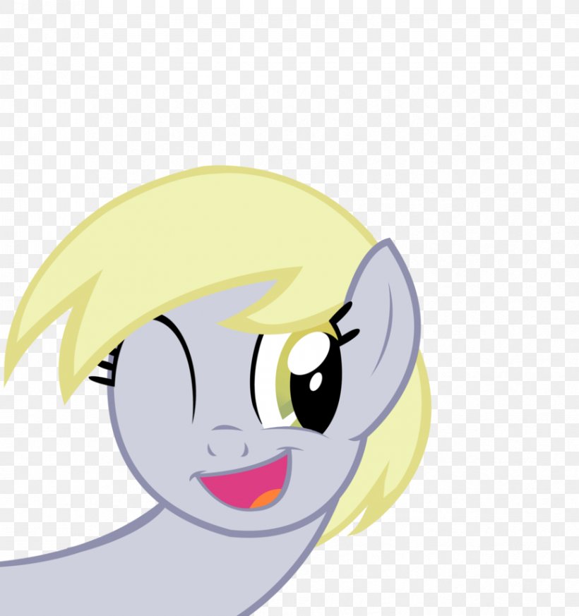 Smiley Derpy Hooves Yellow Color Blue, PNG, 866x922px, Smiley, Art, Blue, Brightness, Cartoon Download Free