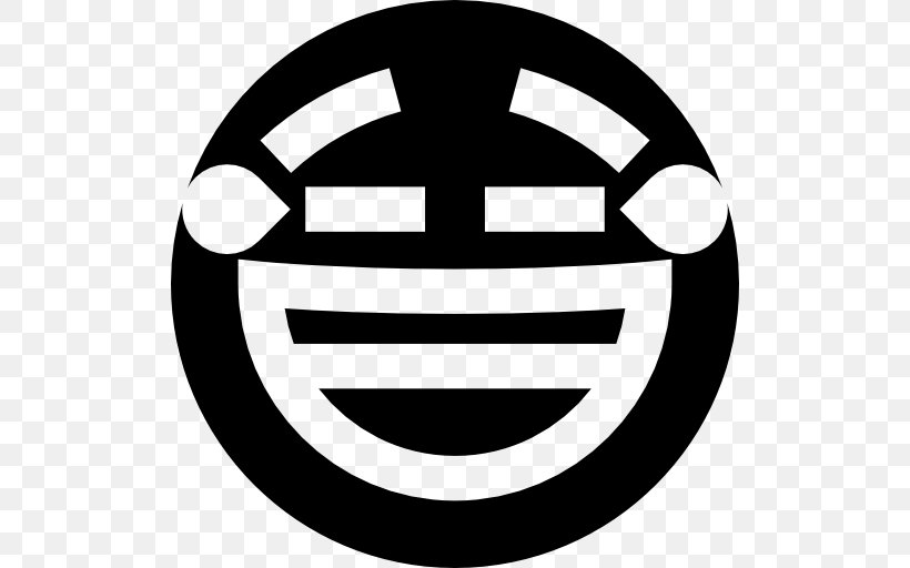 Smiley Emoticon Clip Art, PNG, 512x512px, Smiley, Black And White, Emoji, Emoticon, Emotion Download Free