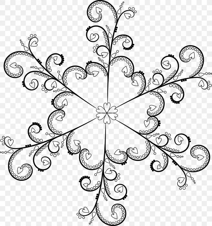 Snowflake Shape Pattern, PNG, 1219x1305px, Snowflake, Black And White, Body Jewelry, Cake Decorating, Drawing Download Free