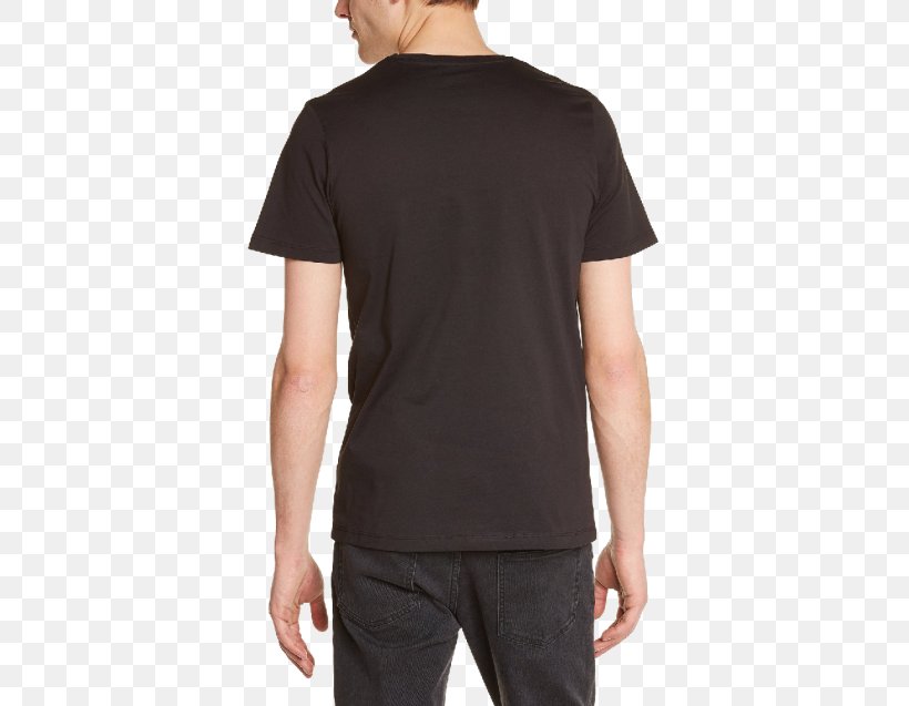 T-shirt Prps Polo Shirt Sleeve Top, PNG, 637x637px, Tshirt, Black, Button, Clothing, Fashion Download Free
