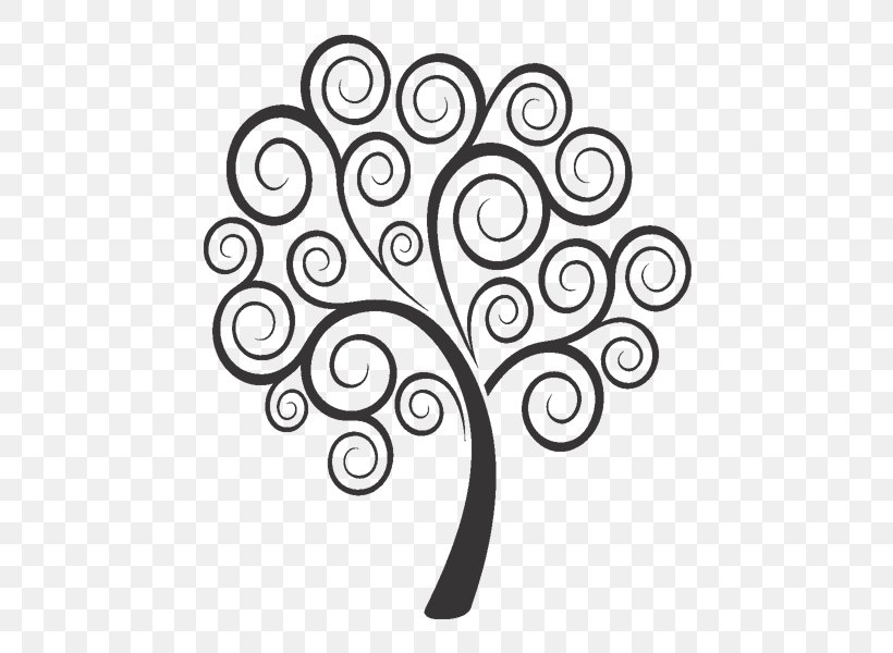 Wall Decal Sticker Tree, PNG, 600x600px, Wall Decal, Advertising, Art, Black And White, Branch Download Free