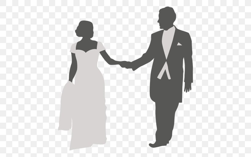 Wedding Bride Dance, PNG, 512x512px, Wedding, Black And White, Boyfriend, Bride, Bridegroom Download Free