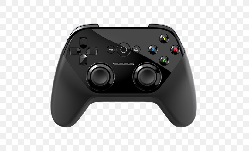 Xbox 360 Controller Game Controllers Android TV Gamepad, PNG, 500x500px, Xbox 360 Controller, All Xbox Accessory, Android, Android Tv, Computer Component Download Free