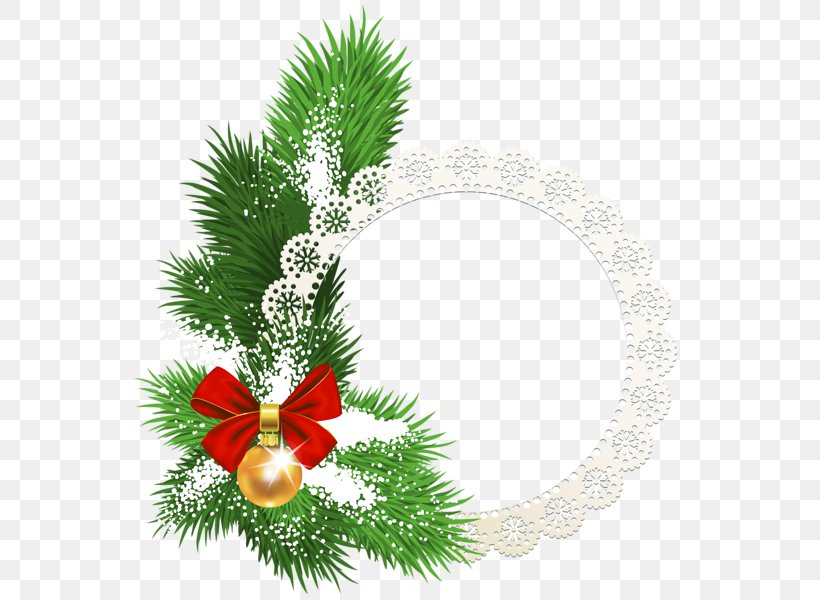 Christmas Ornament Picture Frames Clip Art, PNG, 557x600px, Christmas, Birthday, Branch, Candle, Christmas Decoration Download Free