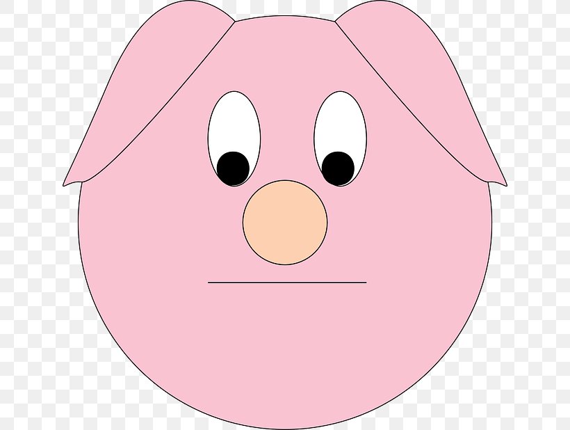 Clip Art, PNG, 640x618px, Pig, Cartoon, Cheek, Computer Graphics, Eye Download Free