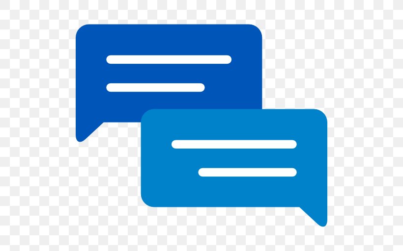 Communication Social Media Online Chat, PNG, 512x512px, Communication, Area, Blog, Blue, Brand Download Free