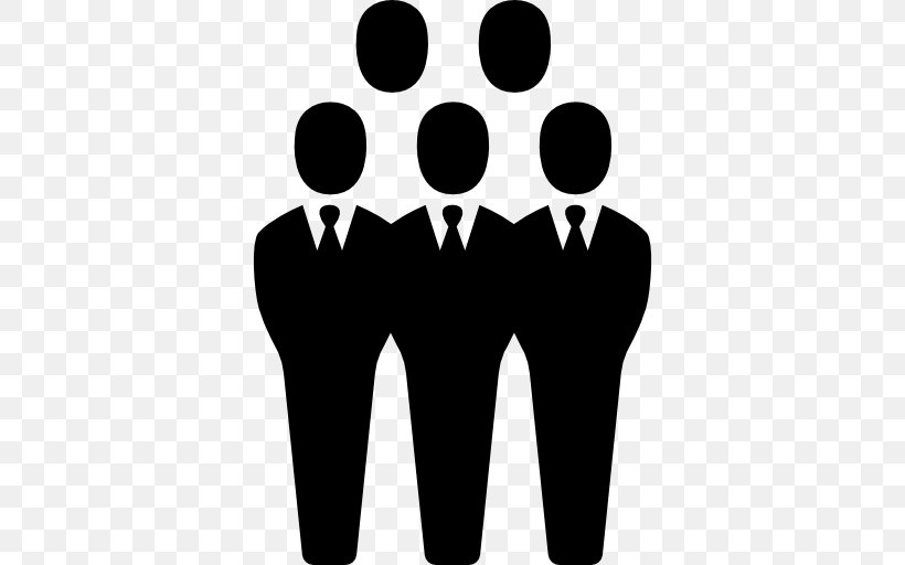 Businessperson, PNG, 512x512px, Businessperson, Avatar, Black And White, Corporate Group, Corporation Download Free