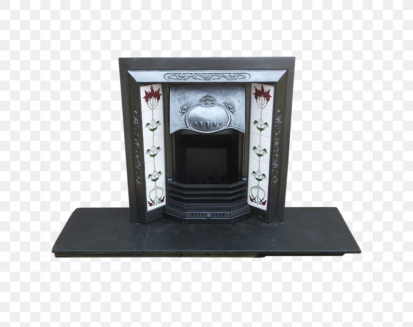 Fireplace Insert Cast Iron Victorian Decorative Arts Solid Fuel, PNG, 650x650px, Fireplace, Antique, Art Nouveau, Cast Iron, Edwardian Era Download Free