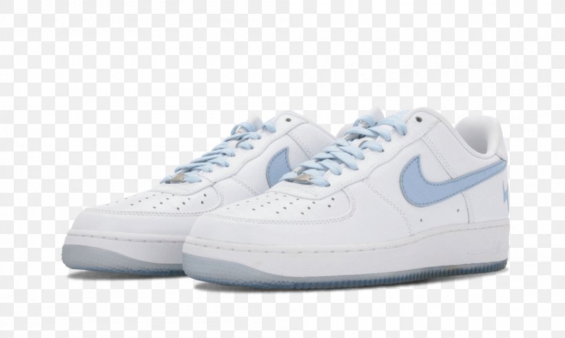 Sneakers Air Force 1 Skate Shoe Nike, PNG, 1000x600px, Sneakers, Air Force 1, Athletic Shoe, Basketball Shoe, Blue Download Free