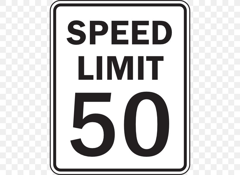 Speed Limit Traffic Sign Warning Sign Clip Art, PNG, 480x597px, Speed Limit, Area, Black And White, Brand, Logo Download Free
