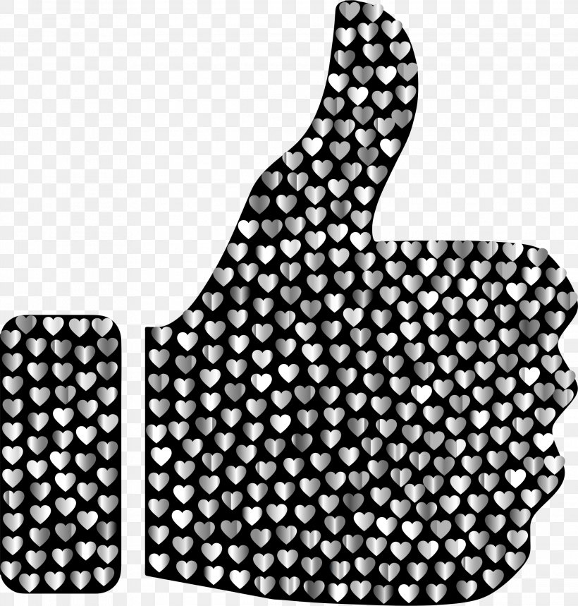 Thumb Signal Clip Art, PNG, 2236x2344px, Thumb Signal, Backpack, Black, Black And White, Monochrome Download Free