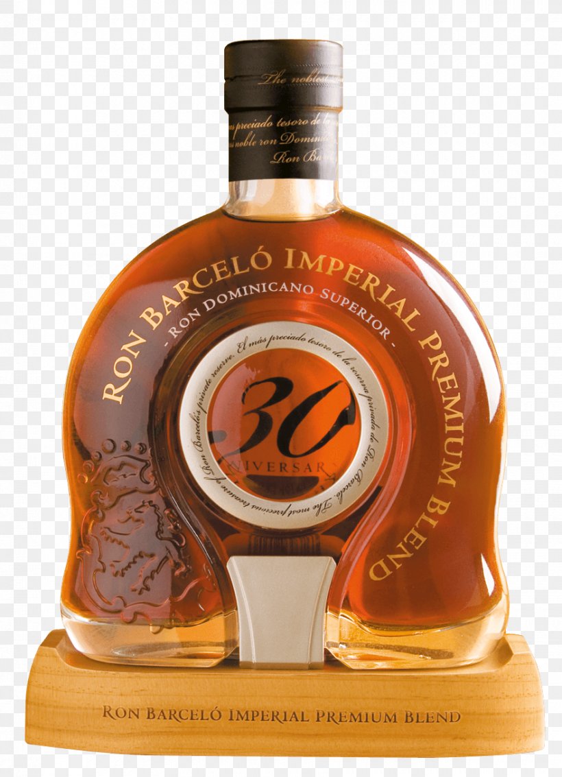 Barcelo Imperial 30 Anniversario Rum Ron Barcelo Imperial Dark Rum Whiskey Ron Barcelo Imperial Rum, PNG, 880x1216px, Rum, Alcoholic Beverage, Brugal, Distilled Beverage, Dominican Republic Download Free