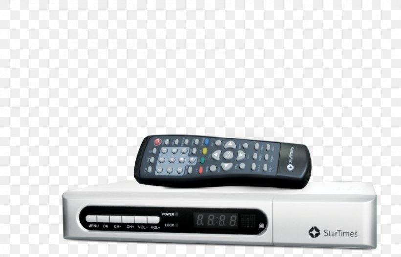 Binary Decoder StarTimes Digital Terrestrial Television Free-to-air, PNG, 900x579px, Binary Decoder, Digital Terrestrial Television, Dstv, Electronic Device, Electronics Download Free