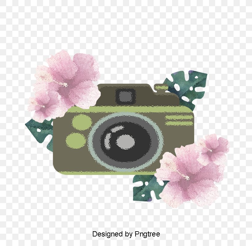 Camera Image Download Computer File, PNG, 800x800px, Camera, Cameras Optics, Flower, Petal, Pink Download Free