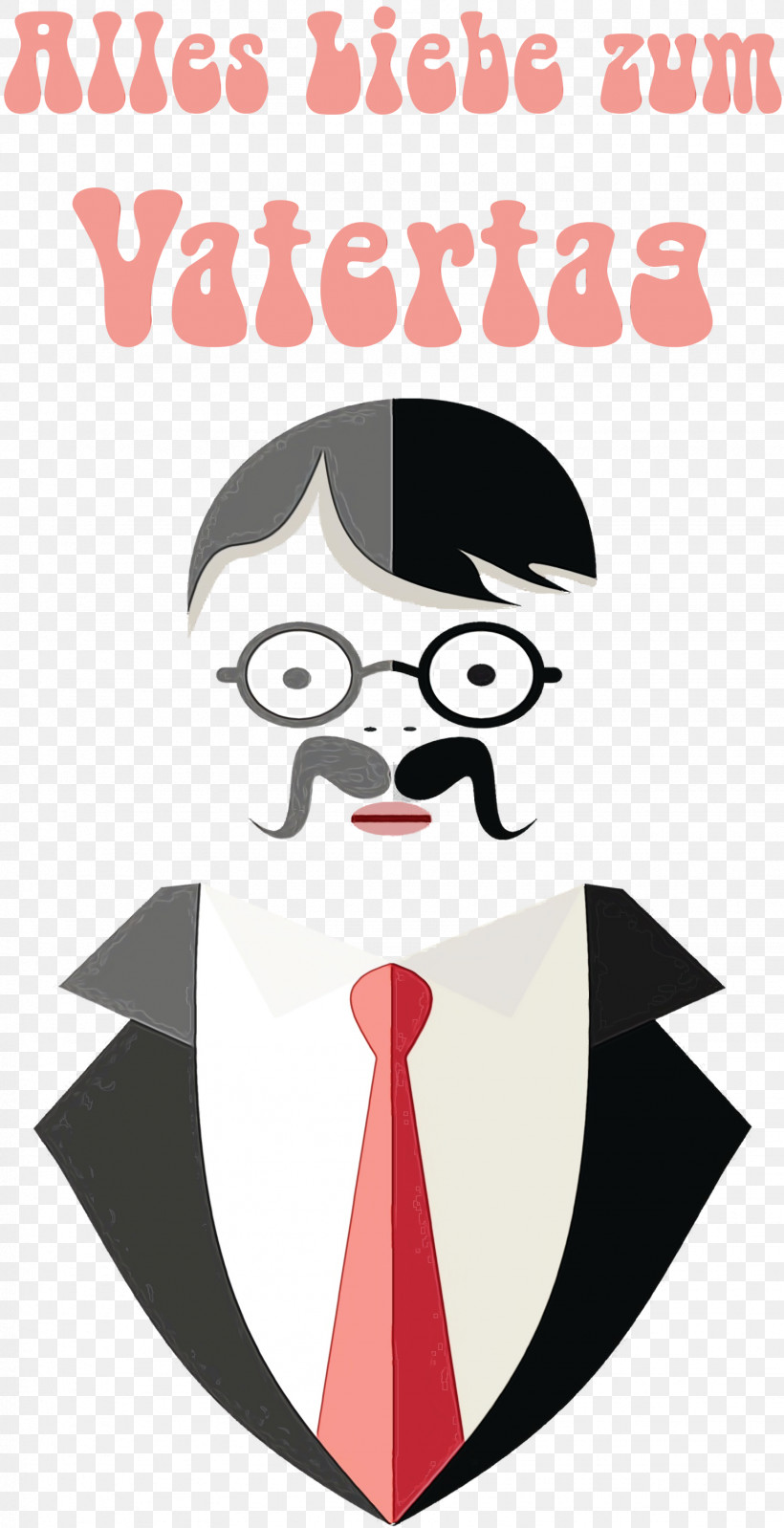 Cartoon Moustache M Character Eyewear Meter, PNG, 1539x3000px,  Download Free