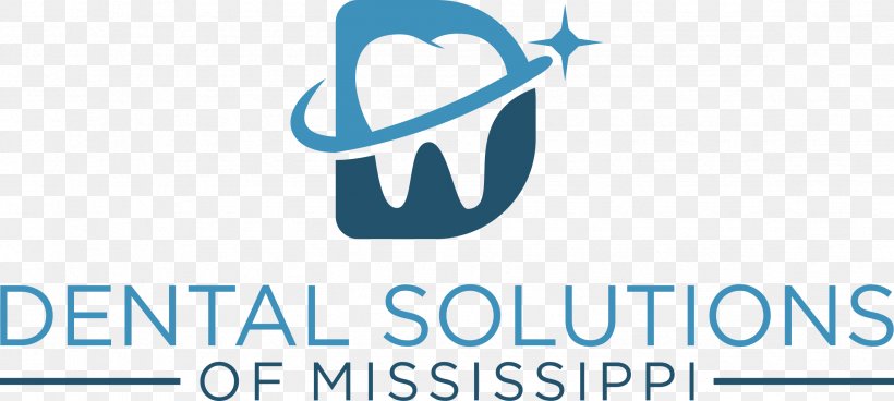 Dental Solutions Of Mississippi Dentistry Health Care, PNG, 2364x1061px, Dentist, Area, Blue, Brand, Business Download Free