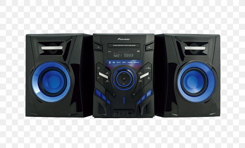 High Fidelity Pioneer Corporation Stereophonic Sound Home Theater Systems Aparelho De Som, PNG, 1000x605px, High Fidelity, Aparelho De Som, Audio, Audio Equipment, Car Subwoofer Download Free