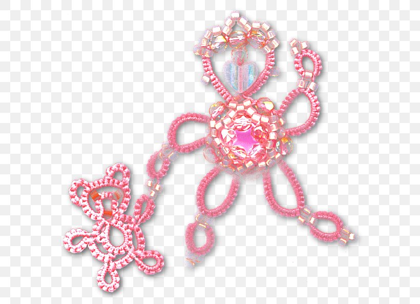 Pink M Bead Body Jewellery, PNG, 613x593px, Pink M, Bead, Body Jewellery, Body Jewelry, Fashion Accessory Download Free