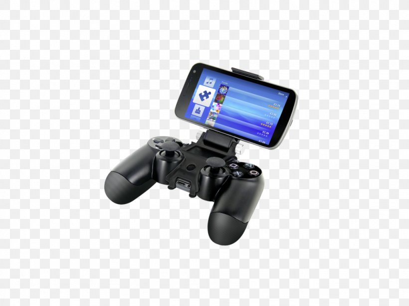 PlayStation 4 Game Controllers Nyko DualShock 4, PNG, 1024x768px, Playstation, Android, Camera Accessory, Camera Lens, Dualshock Download Free