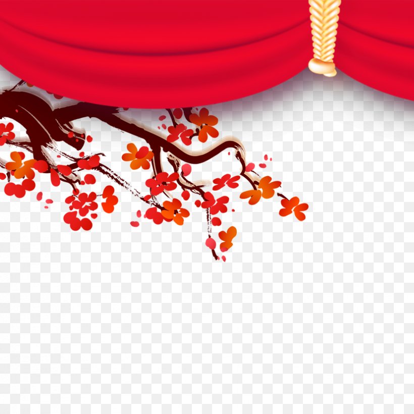 Poster Chinese New Year Adobe Illustrator, PNG, 827x827px, Poster, Art, Banner, Chinese New Year, Designer Download Free