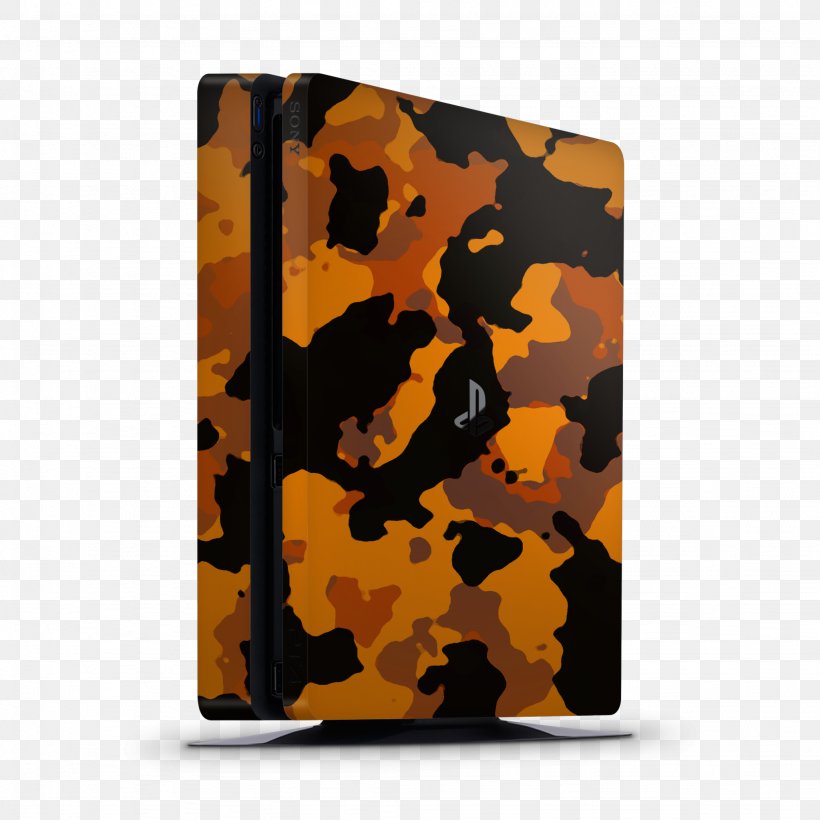 Sony PlayStation 4 Slim Video Game Consoles Camouflage, PNG, 2048x2048px, Sony Playstation 4 Slim, Camouflage, Color, Defcon, Playstation 4 Download Free