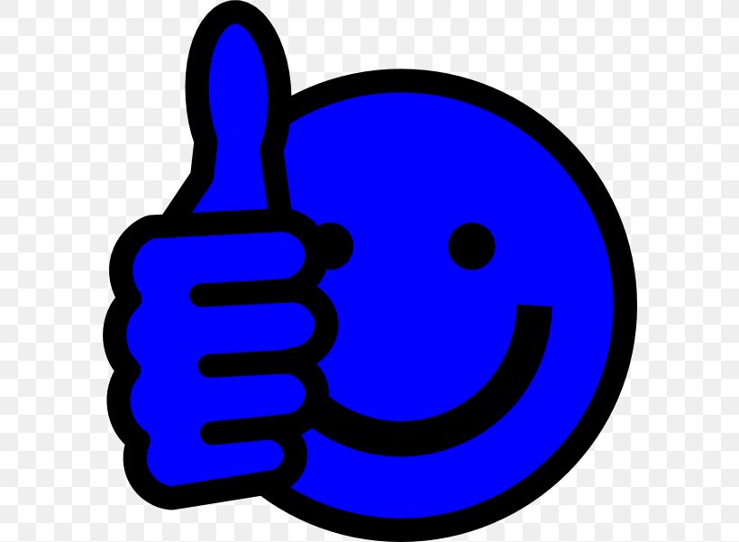 Thumb Signal Smiley Clip Art, PNG, 594x601px, Thumb Signal, Area, Emoticon, Smile, Smiley Download Free